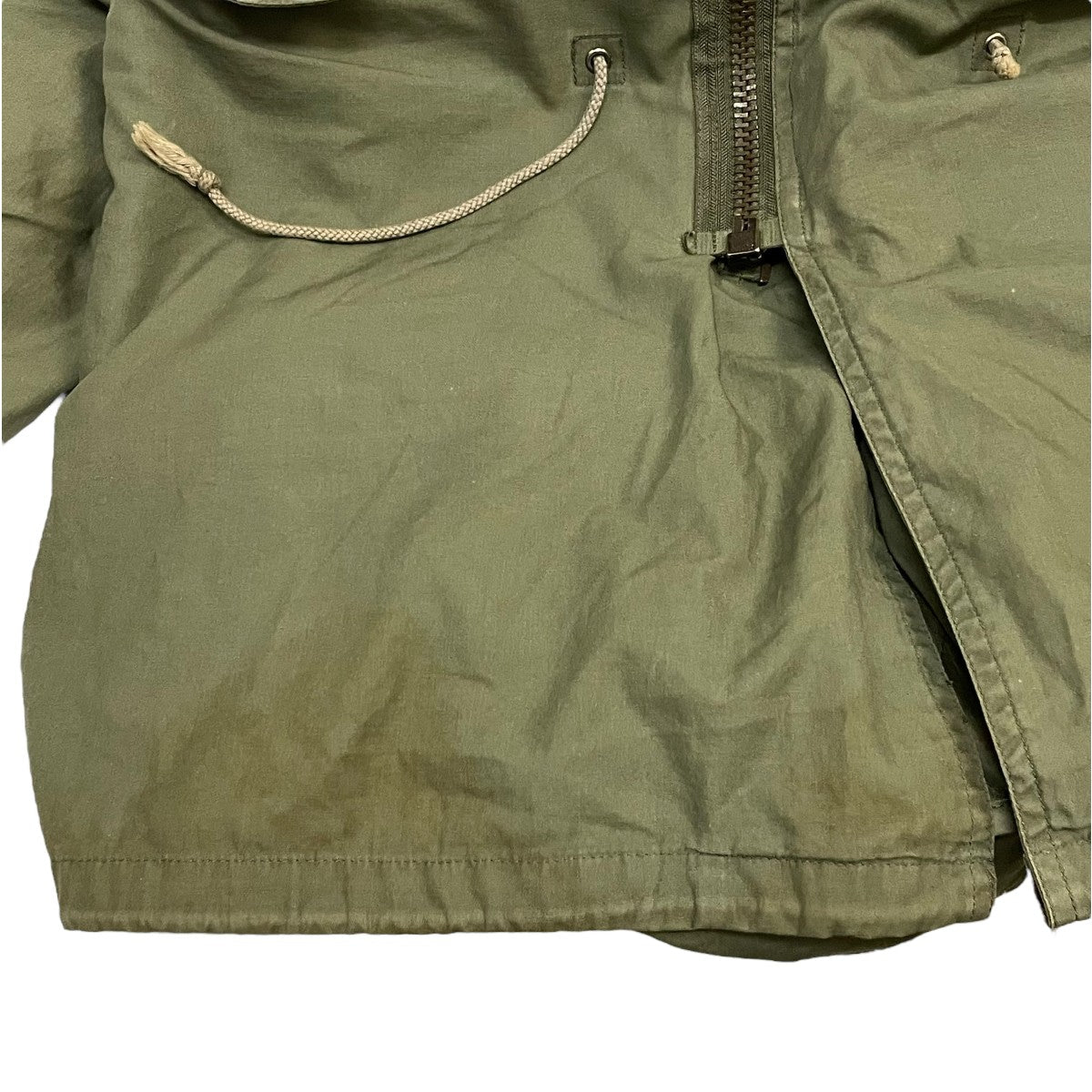 RUDE GALLERY(ルードギャラリー) ピンバッジ付きモッズコートIDENTITY