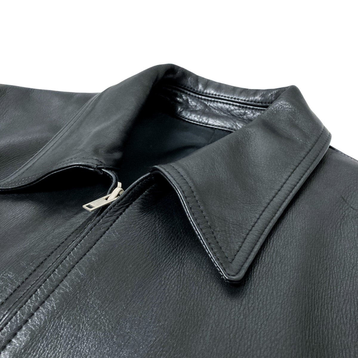 WACKO MARIA(ワコマリア) シングルライダースジャケット08AW LEA 01