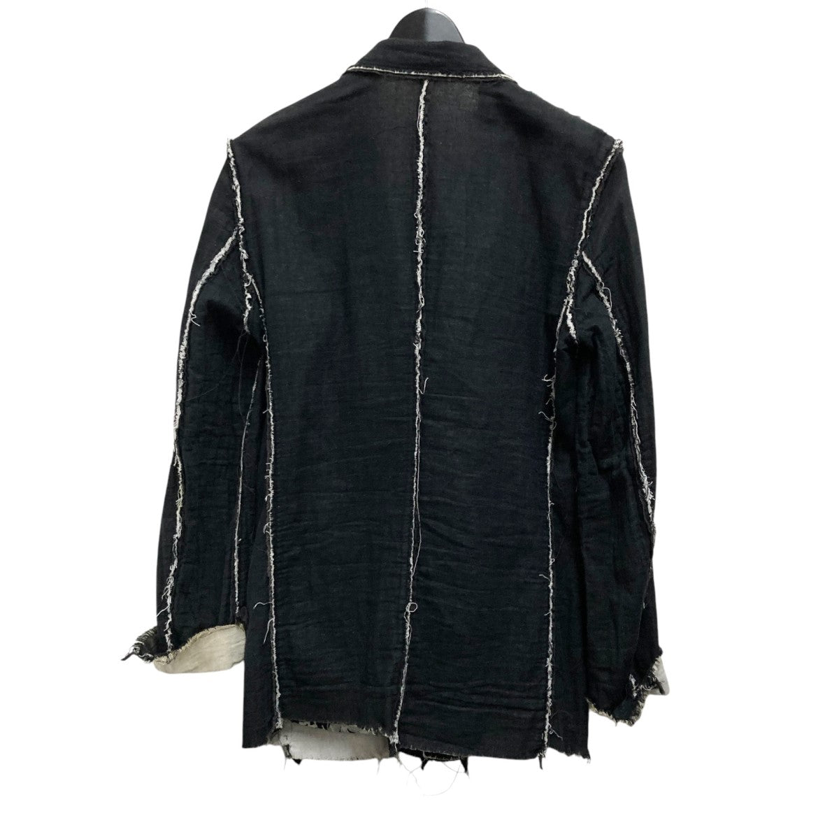 NUMBER (N)INE(ナンバーナイン) タイム期カットオフジャケット