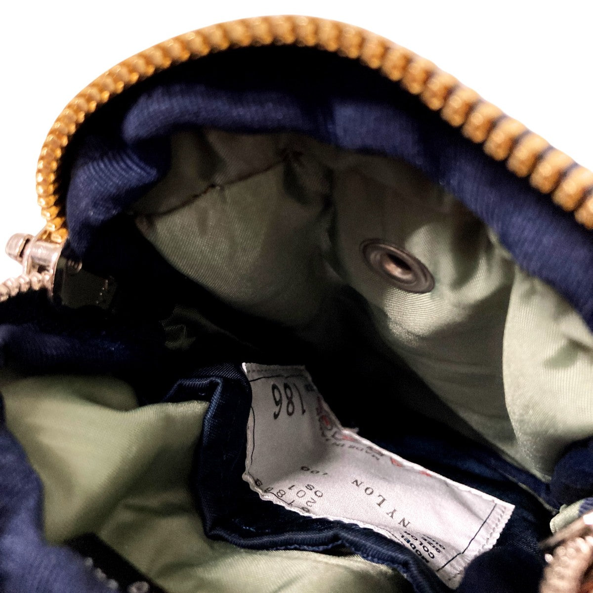 PORTER×sacai Mobile Pouchショルダーポーチ21 0186S 21 0186S