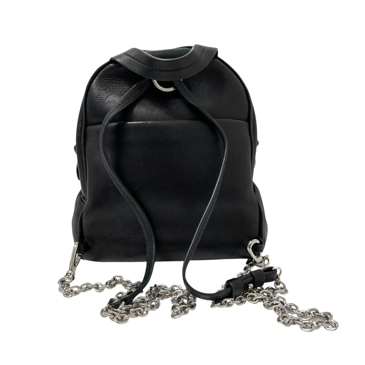 Maison Margiela(メゾンマルジェラ) チェーンミニリュックS56WA0014