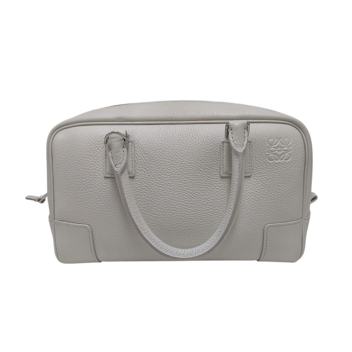 LOEWE(ロエベ) アマソナ23 バッグ - ホワイト｜【公式】カインドオル