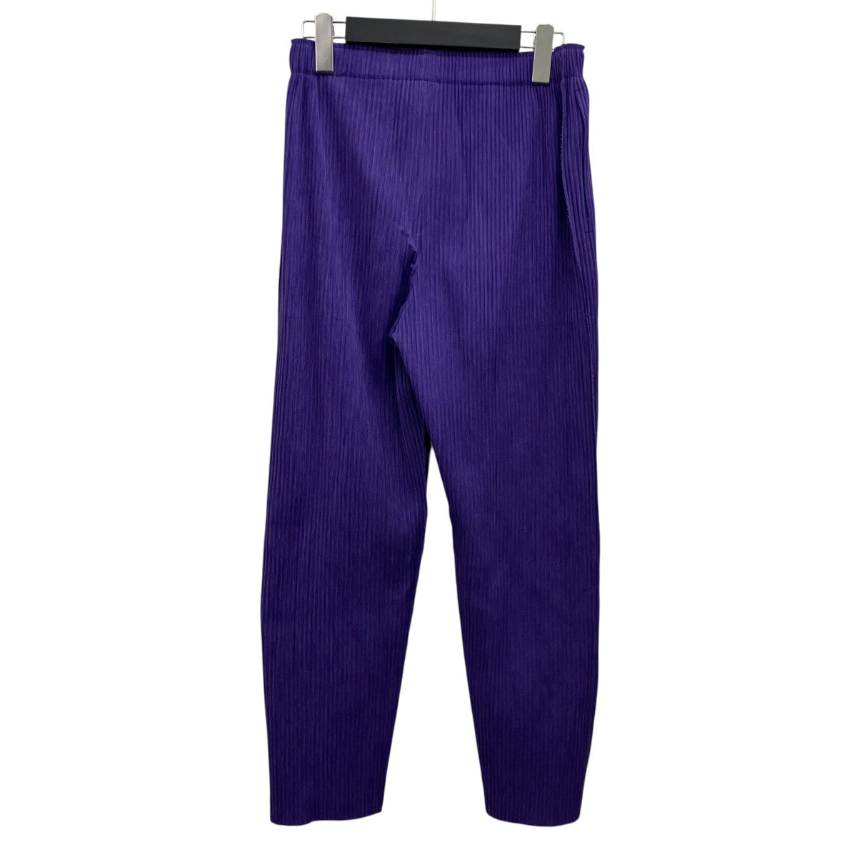 me ISSEY MIYAKE(ミーイッセイミヤケ) プリーツパンツMI42KF251