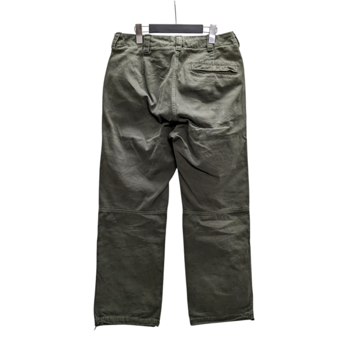 STONE ISLAND(ストーンアイランド) パナマコットンカーゴパンツ