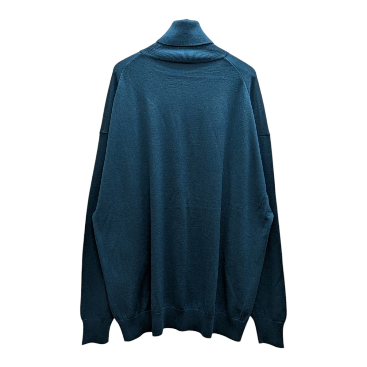 Graphpaper(グラフペーパー) 23AWHigh Gauge Knit Oversized High Neck