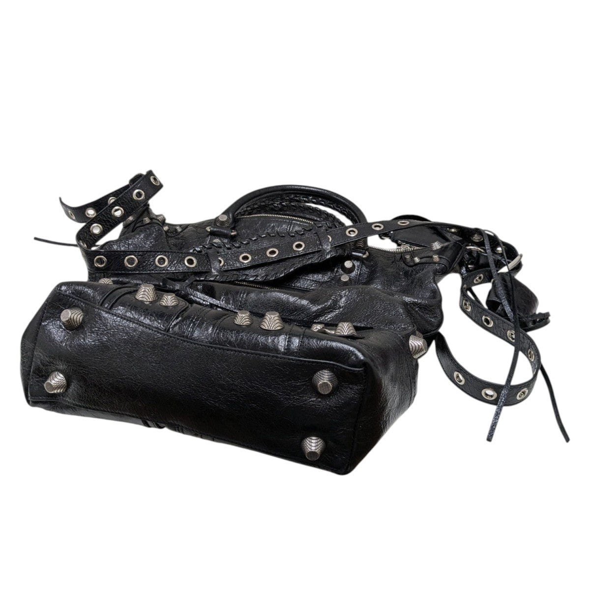 BALENCIAGA(バレンシアガ) LE CAGOLE／ルカゴール 2WAYバッグ 719067