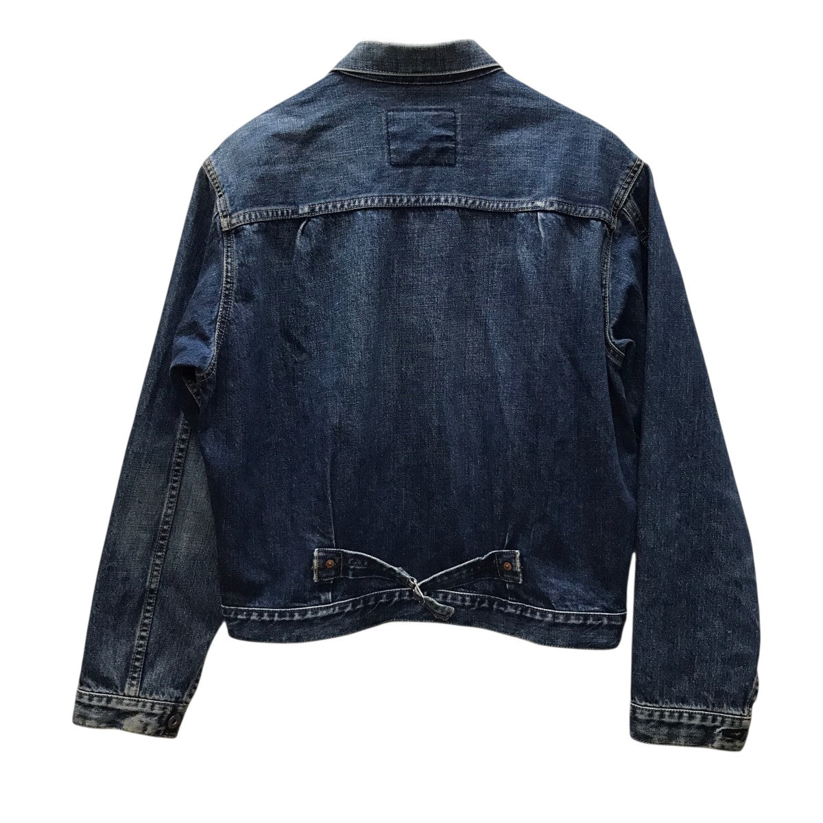 LEVI'S(リーバイス) 大戦モデル 日本製 復刻デニムジャケット71506-XX