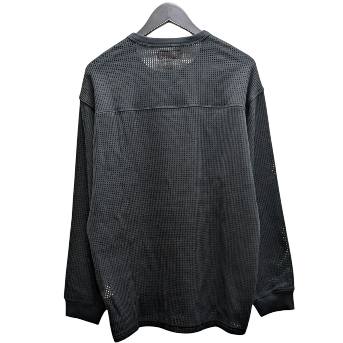 Supreme(シュプリーム) Polartec Mesh L S Football topメッシュ