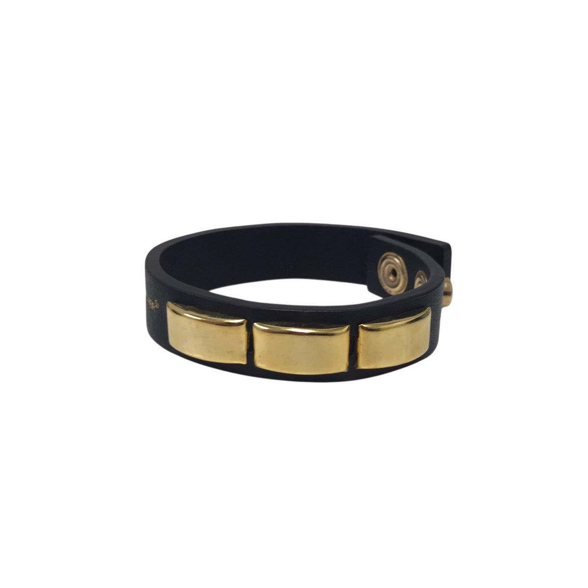 UNDERCOVER(アンダーカバー) ドームスタッズスナッフレザーブレス