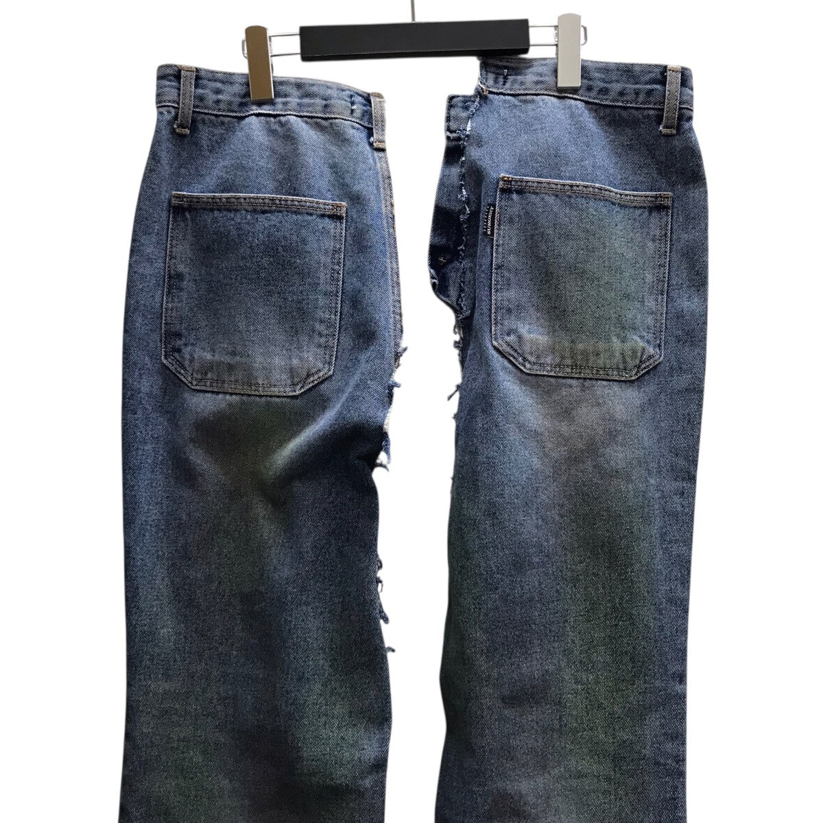 SURGERY(サージェリー) Long Length Double Jeansロングデニムパンツ