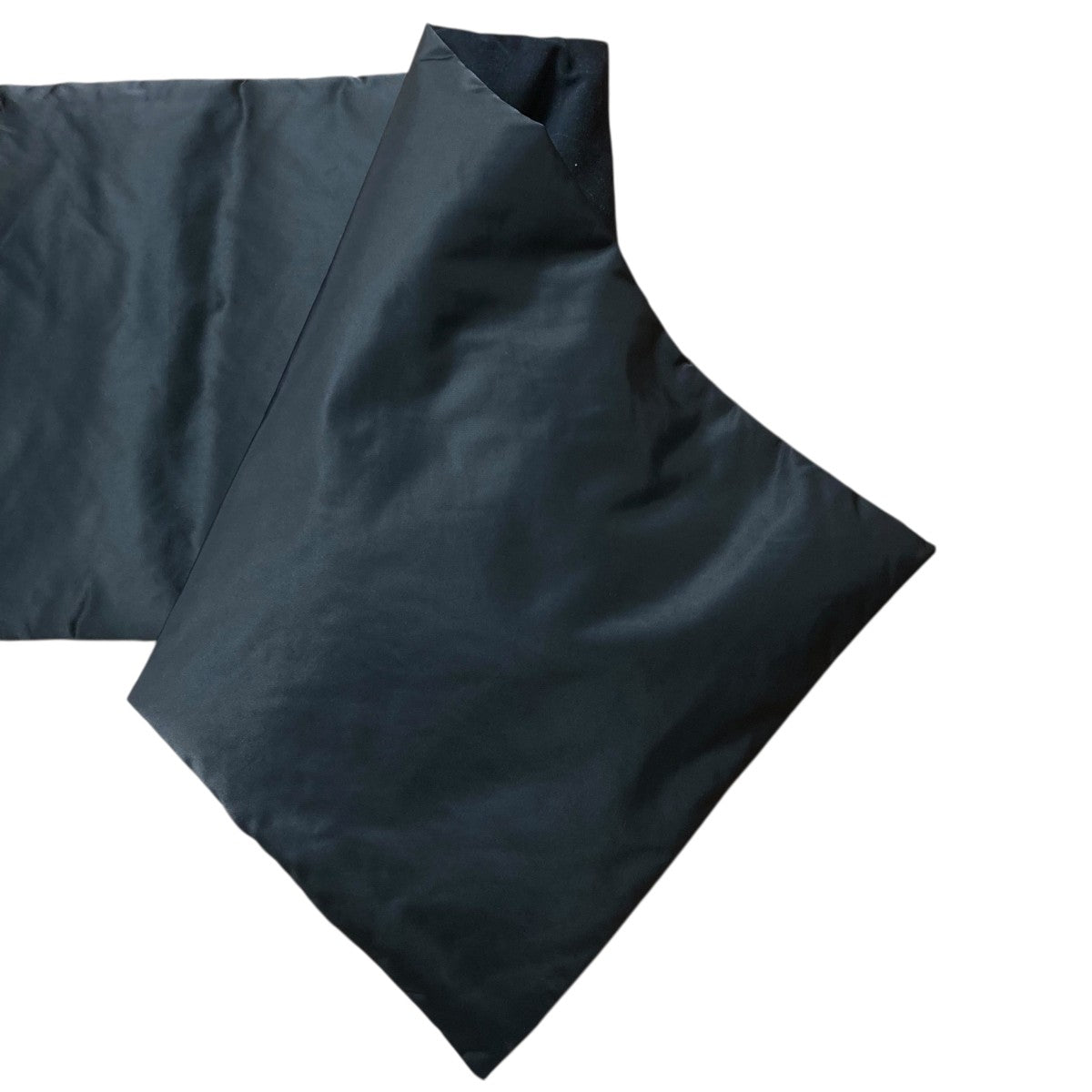 FACETASM(ファセッタズム) ダウンマフラー ブラック｜【公式】カインド