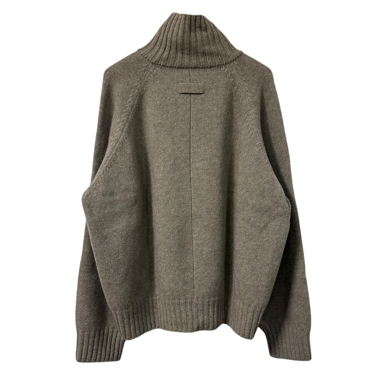 stein(シュタイン) EX FINE LAMBS LOOSE HIGH NECK KNIT LSハイネック