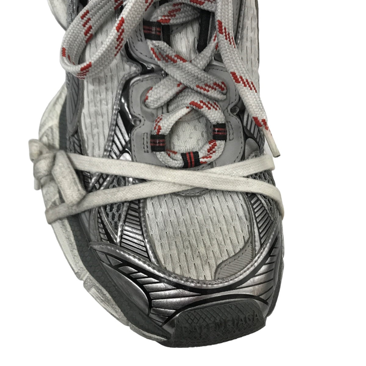 BALENCIAGA(バレンシアガ) 3XL Mules ミュールスニーカー 742672