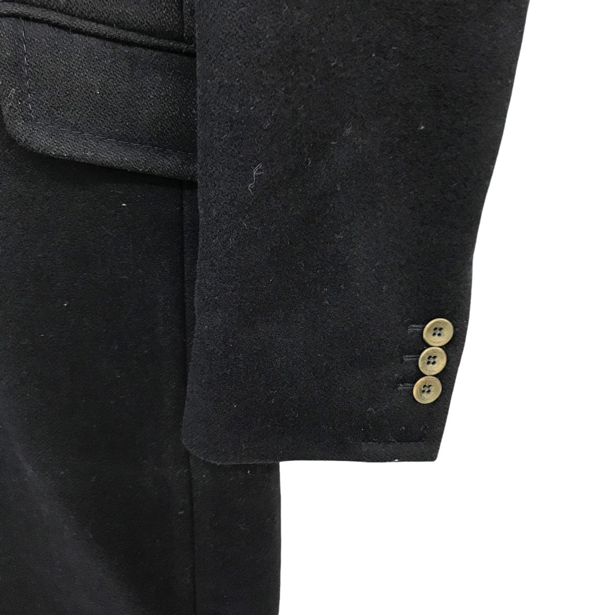 BOGLIOLI(ボリオリ) チェスターコート ネイビー サイズ 44｜【公式