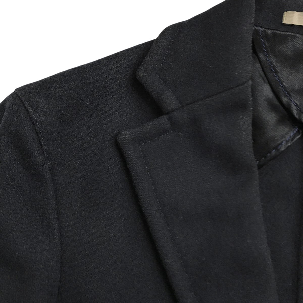 BOGLIOLI(ボリオリ) チェスターコート ネイビー サイズ 44｜【公式