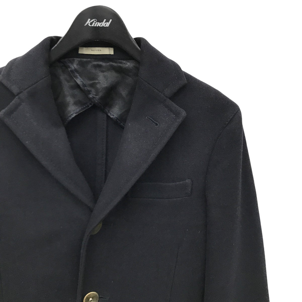 BOGLIOLI(ボリオリ) チェスターコート ネイビー サイズ 44｜【公式