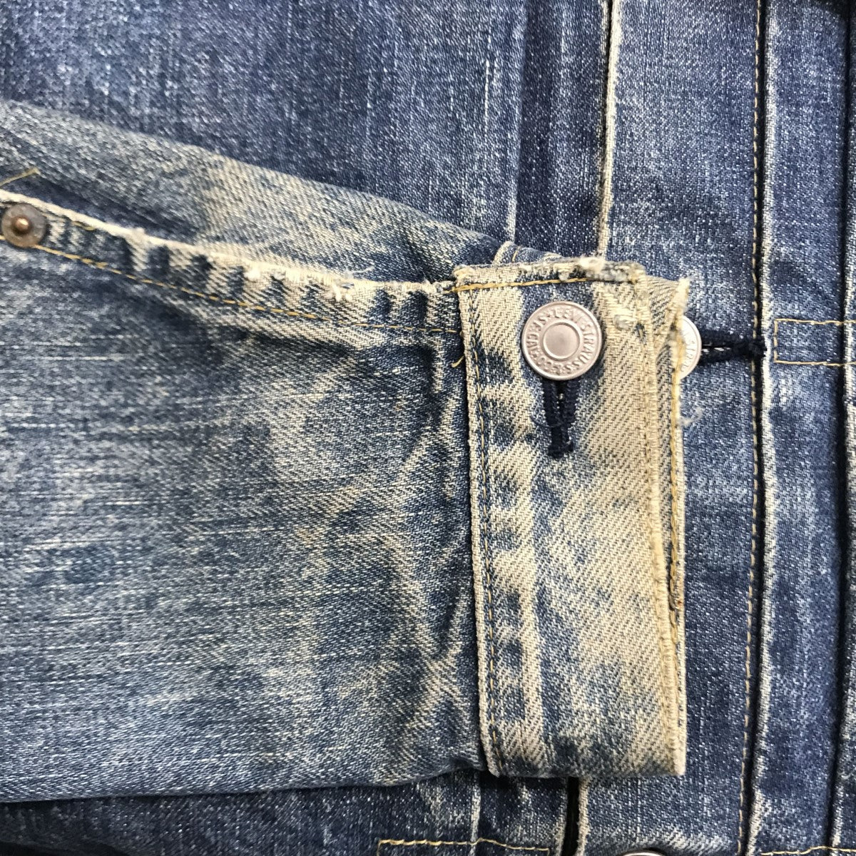 LEVI'S(リーバイス) 日本製復刻 70502XX デニムジャケット インディゴ
