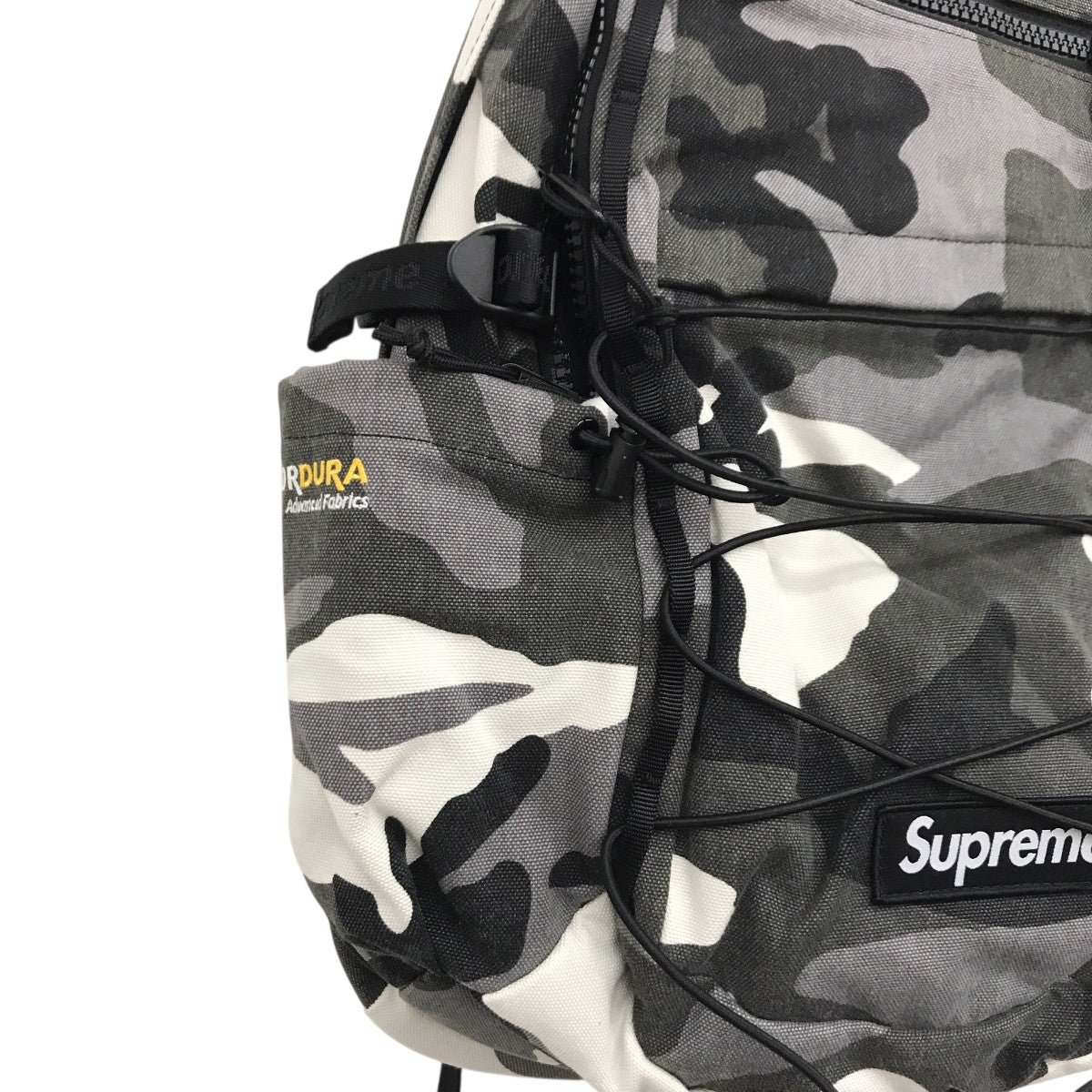 Supreme(シュプリーム) 25SSSnow Camo Backpackカモフラージュ柄