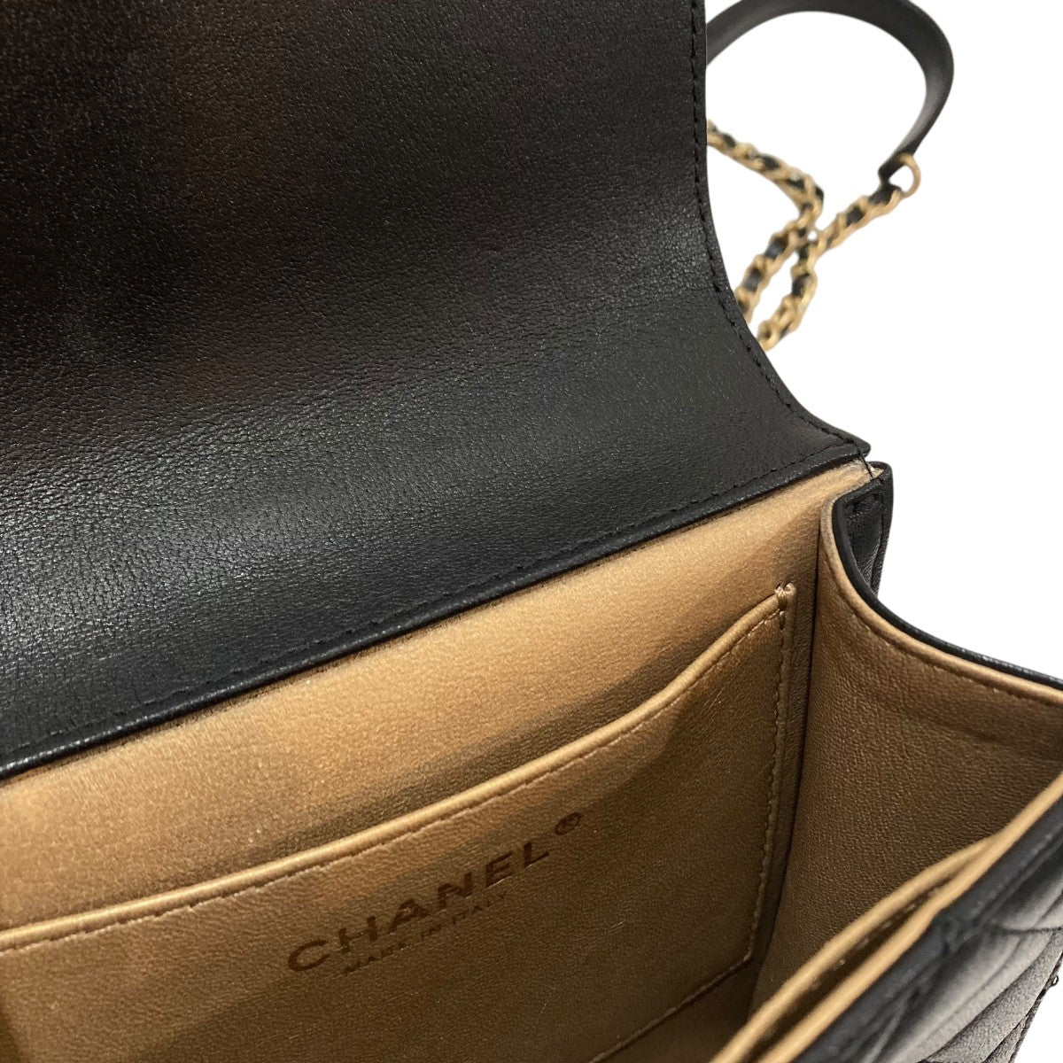 CHANEL(シャネル) チェーンショルダーバッグ134-7 134-7 278