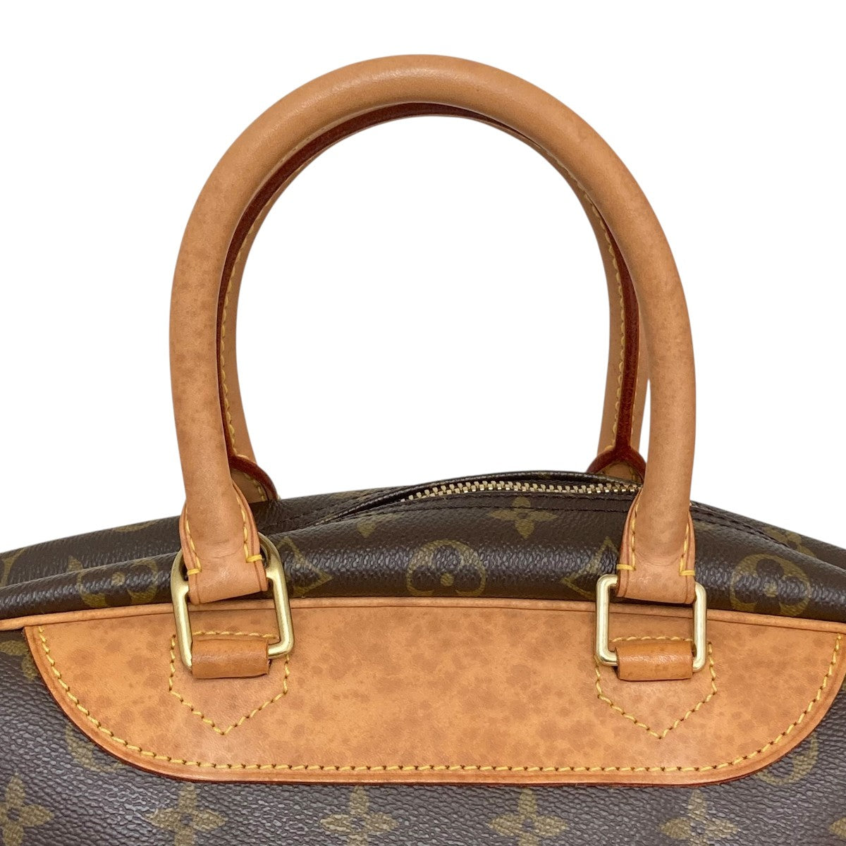 LOUIS VUITTON(ルイヴィトン) ドーヴィルモノグラムハンドバッグm47270