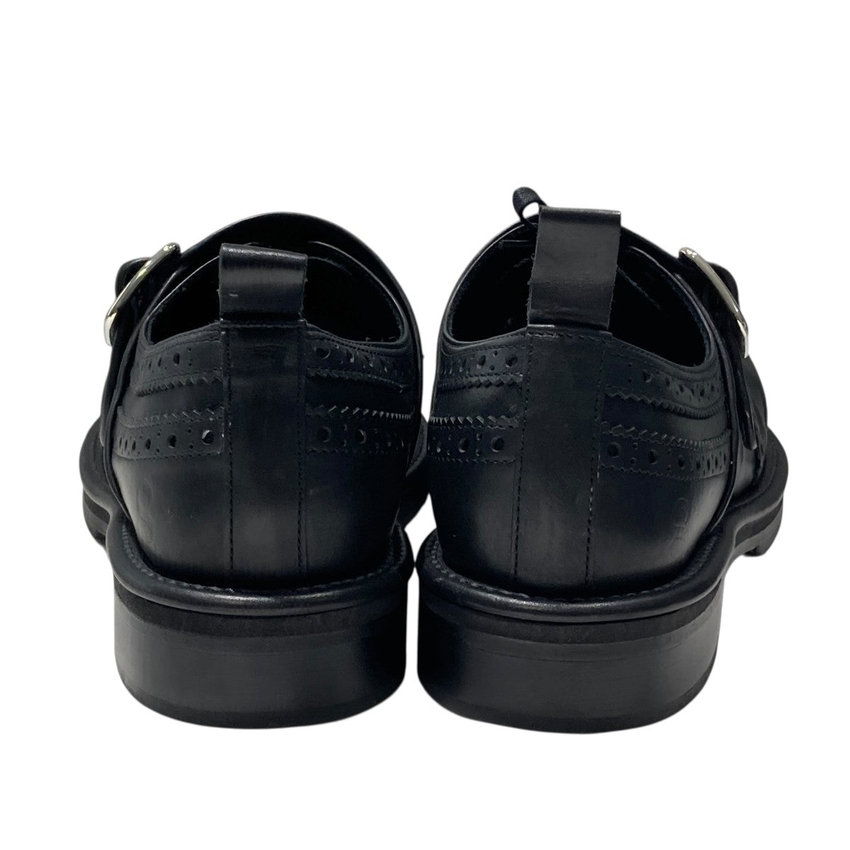 KIDS LOVE GAITE(キッズラブゲイト) レザーシューズ2510 2510 ブラック