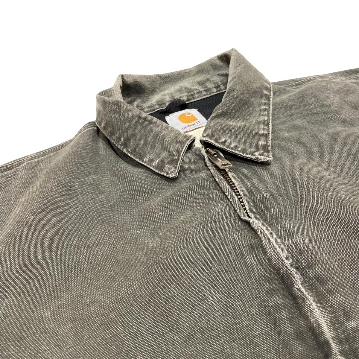CarHartt(カーハート) サンタフェジャケットJ102MOS J102MOS カーキ