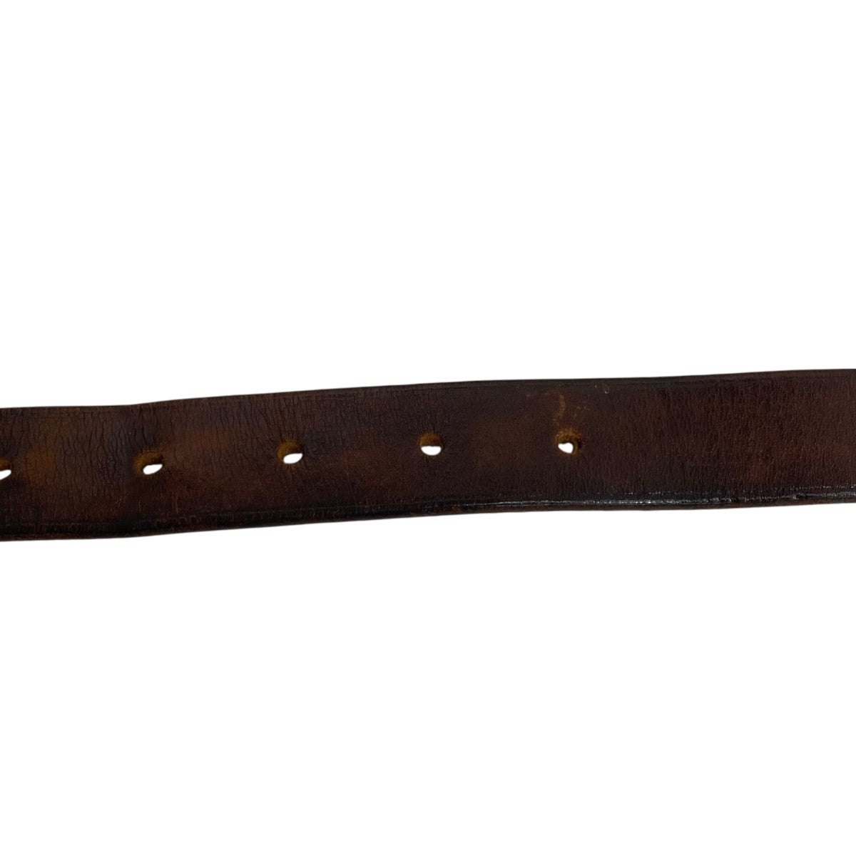 RRL(ダブルアールエル) ベルト ブラウン サイズ 32｜【公式】カインド