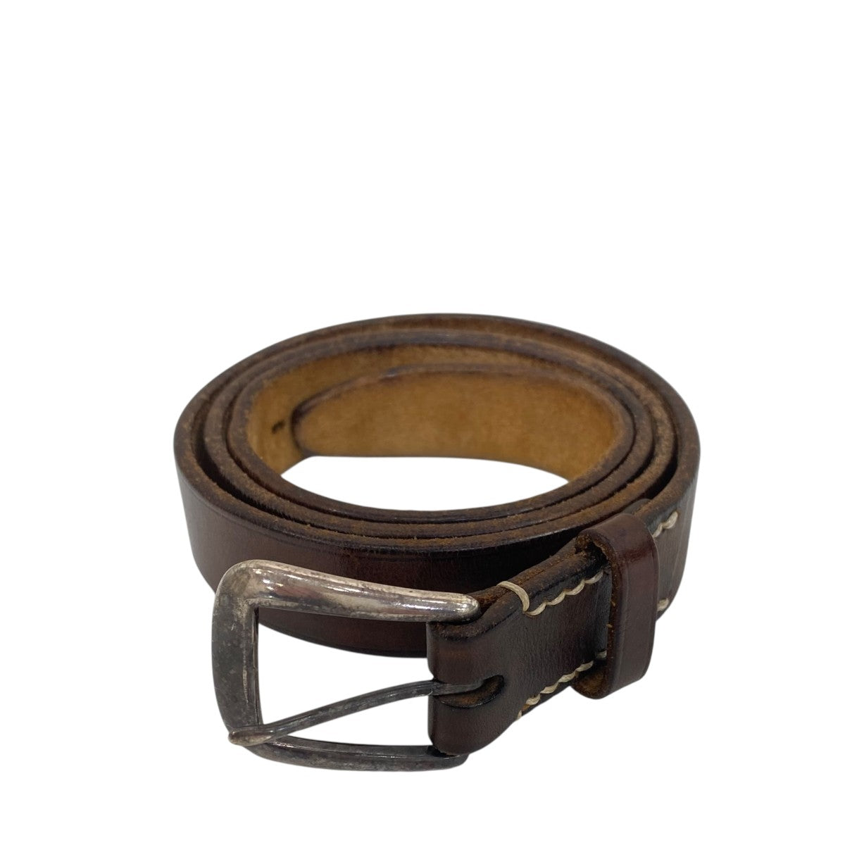 RRL(ダブルアールエル) ベルト ブラウン サイズ 32｜【公式】カインド