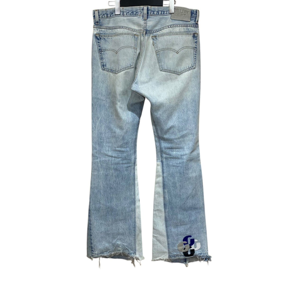 GALLERY DEPT(ギャラリー デプト) デニムパンツ インディゴ サイズ 33