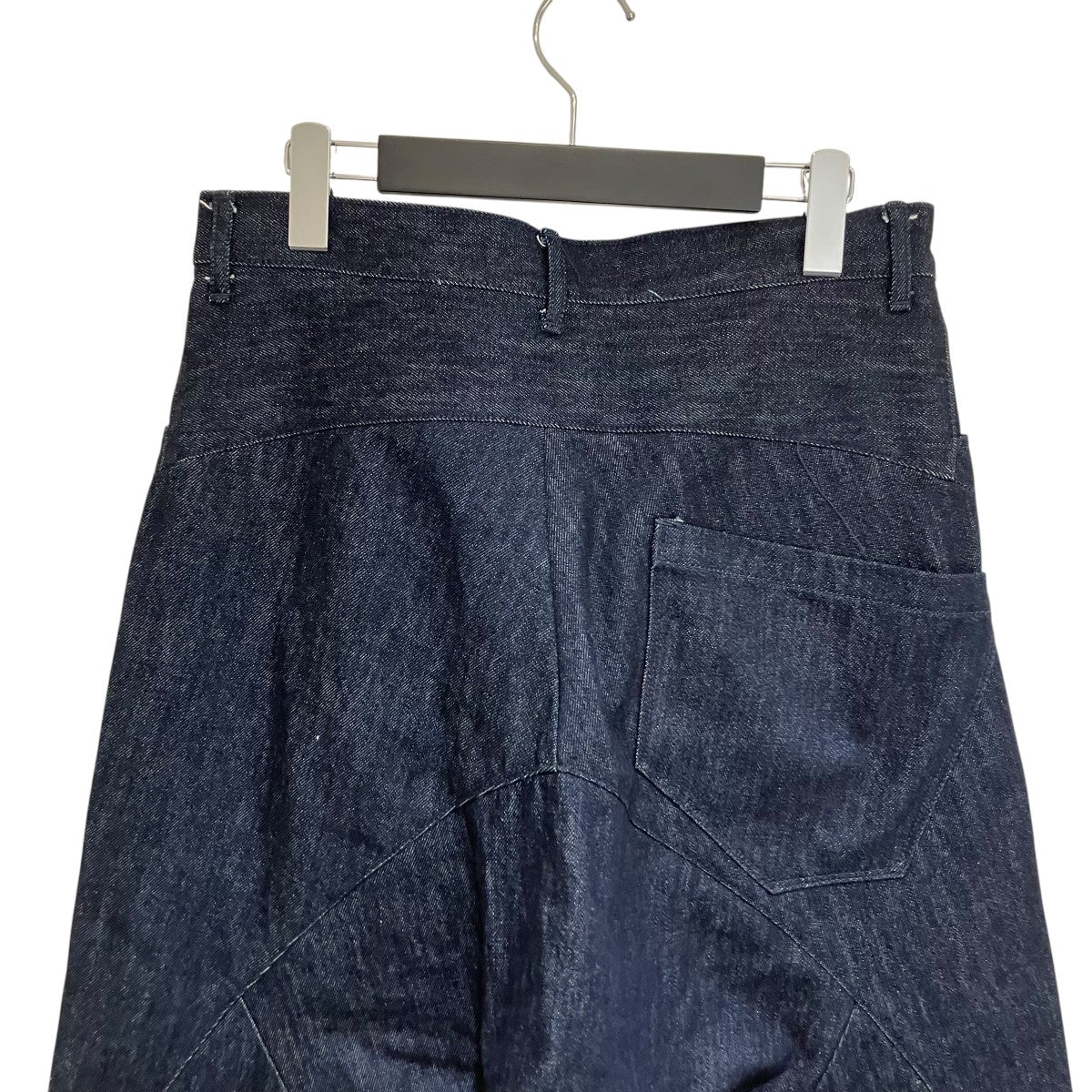 FUMITO GANRYU(フミトガンリュウ) デニムパンツFU10-PA-01 FU10-PA-01