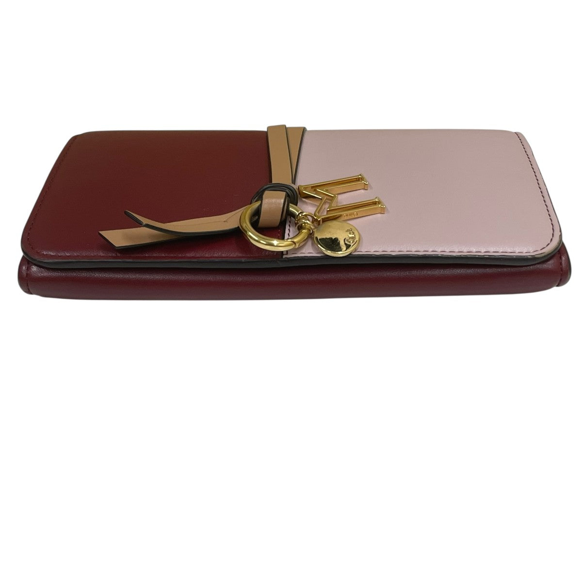 Chloe(クロエ) 長財布 ピンク｜【公式】カインドオルオンライン