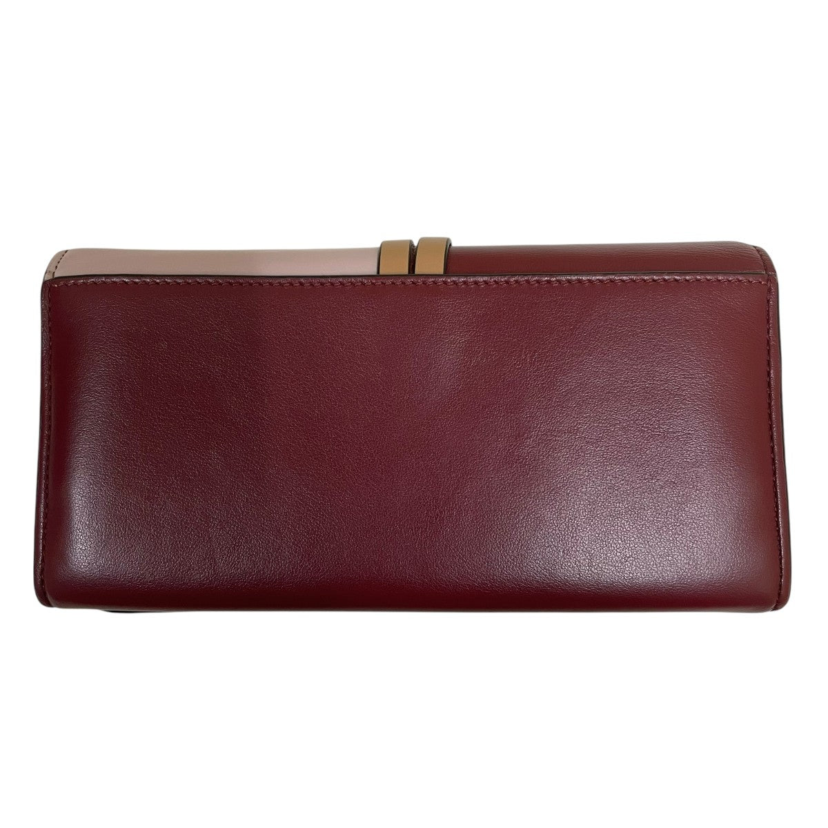 Chloe(クロエ) 長財布 ピンク｜【公式】カインドオルオンライン