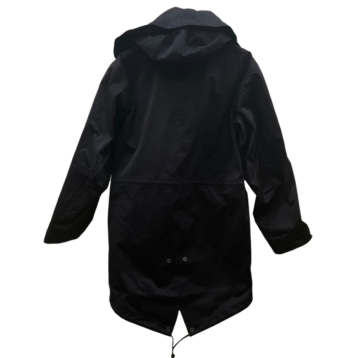 TEN-C(テンシー) ベンタイルミリクロスモッズコートモッズコートEn6/57