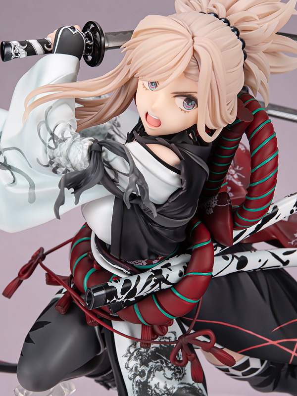 KT model+ 商品ページ Fate/Samurai Remnant バーサーカー/宮本武蔵 1