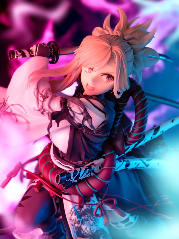 KT model+ 商品ページ Fate/Samurai Remnant バーサーカー/宮本武蔵 1