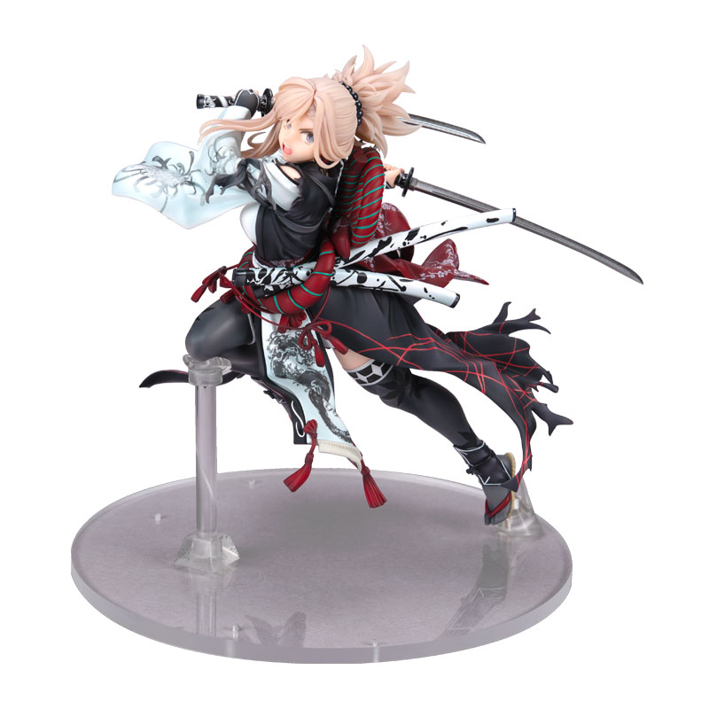バーサーカー/宮本武蔵 1/7 フィギュア[アルター] 新品未開封 未開封