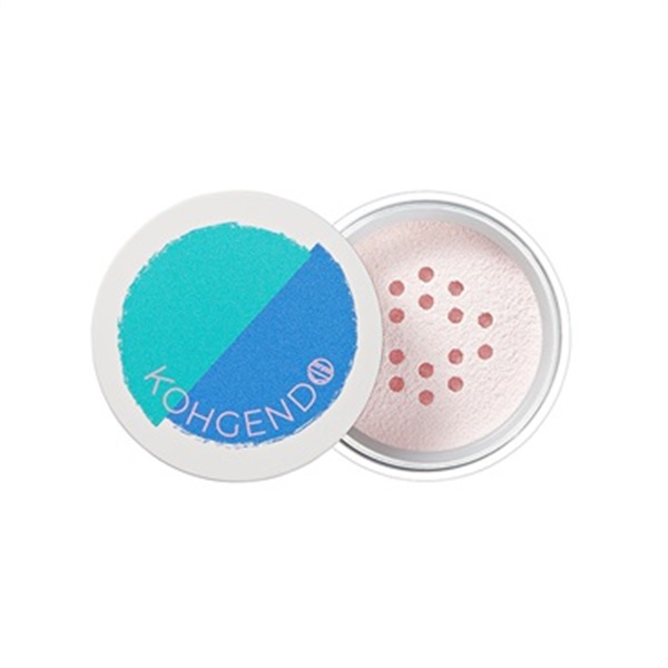 限定】UVフェイスパウダー（4g）｜素肌を主役に。KohGenDo
