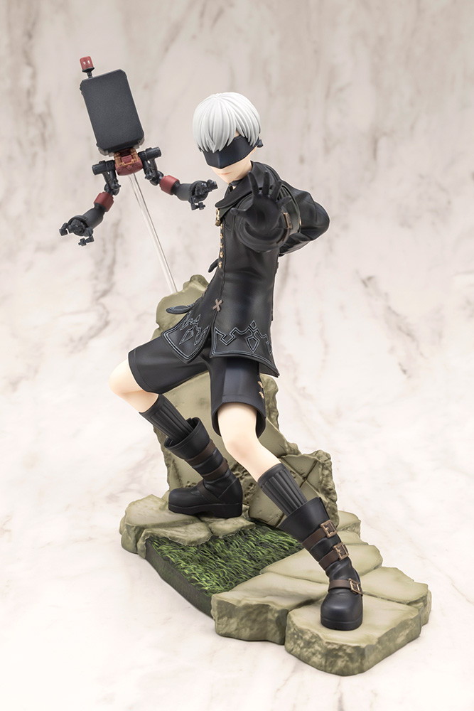 ARTFX J 9S(9S): フィギュア｜コトブキヤオンラインショップ