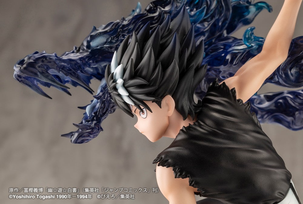 限定特典付き】ARTFX J 飛影 Ver.2｜コトブキヤオンラインショップ