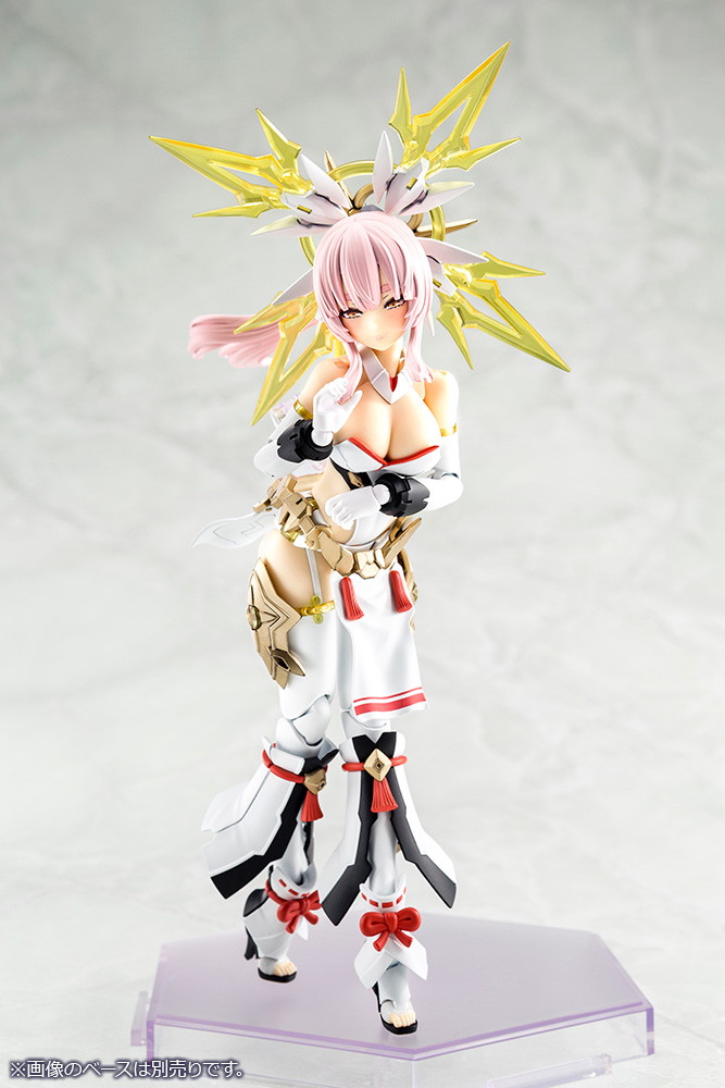 限定特典付き】皇巫 アマテラス レガリア｜コトブキヤオンラインショップ