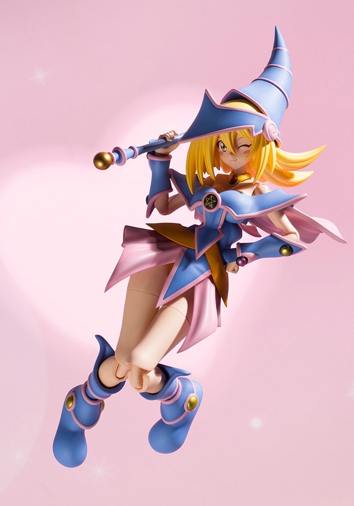クロスフレーム・ガール ブラック・マジシャン・ガール