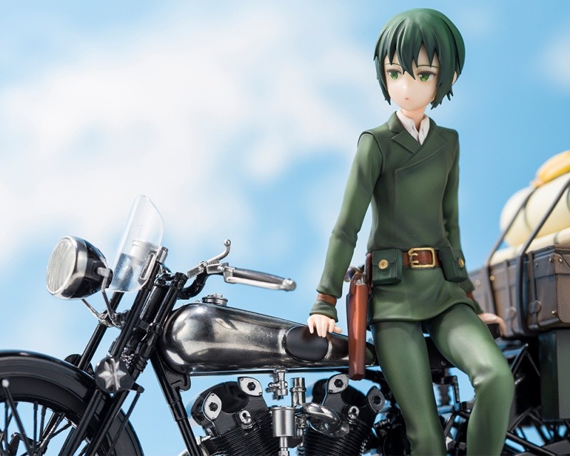 ARTFX J キノ【初回特典付属版】: フィギュア｜コトブキヤオンライン
