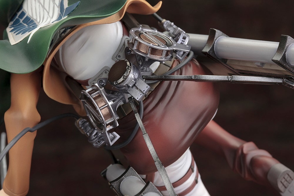 ARTFX J ミカサ・アッカーマン リニューアルパッケージver.(ミカサ