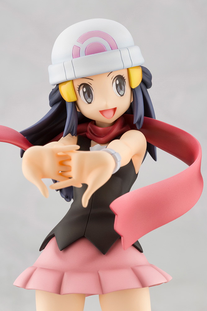 ARTFX J ヒカリ with ポッチャマ: フィギュア｜コトブキヤオンライン