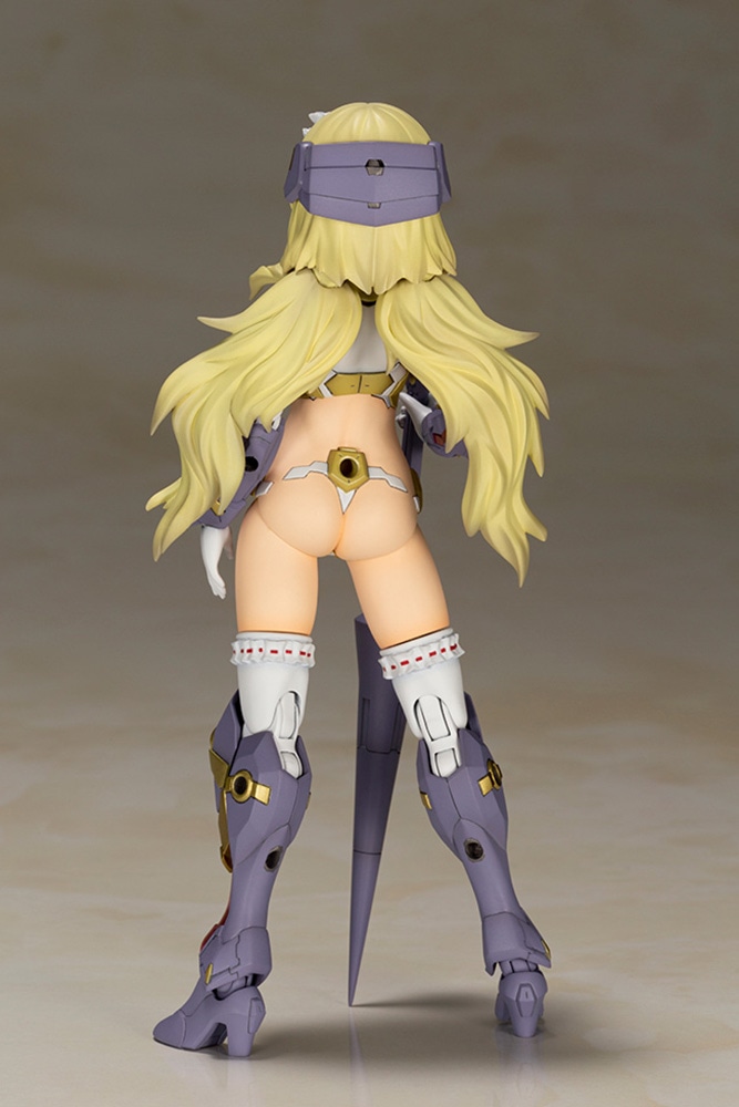 フレームアームズ・ガール ドゥルガーI(ドゥルガーI): プラモデル