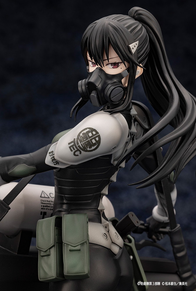 限定特典付き】ARTFX J 亜白ミナ｜コトブキヤオンラインショップ
