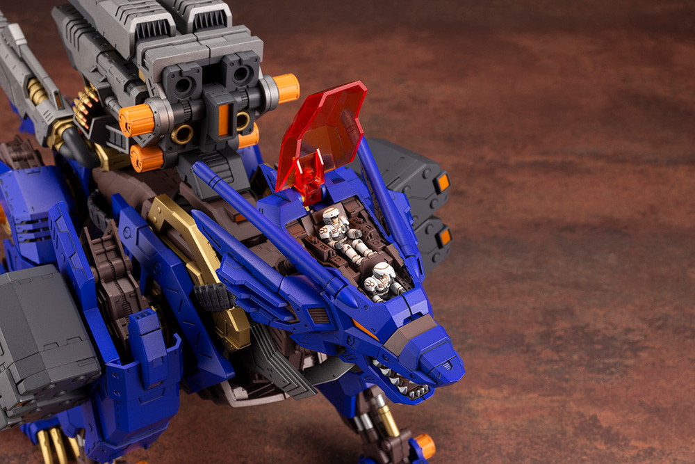 限定品】RZ-053 ヘビーアームズケーニッヒウルフ｜コトブキヤ