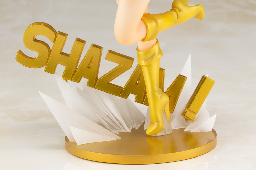 DC COMICS美少女 メアリー(シャザム!ファミリー): フィギュア