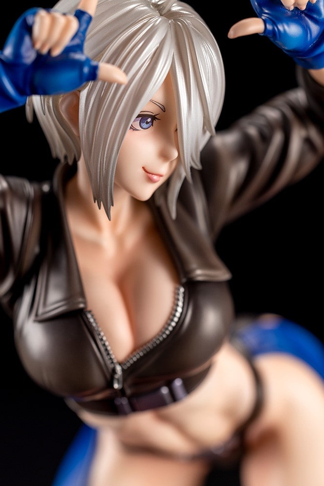 SNK美少女 アンヘル －THE KING OF FIGHTERS 2001－｜コトブキヤ