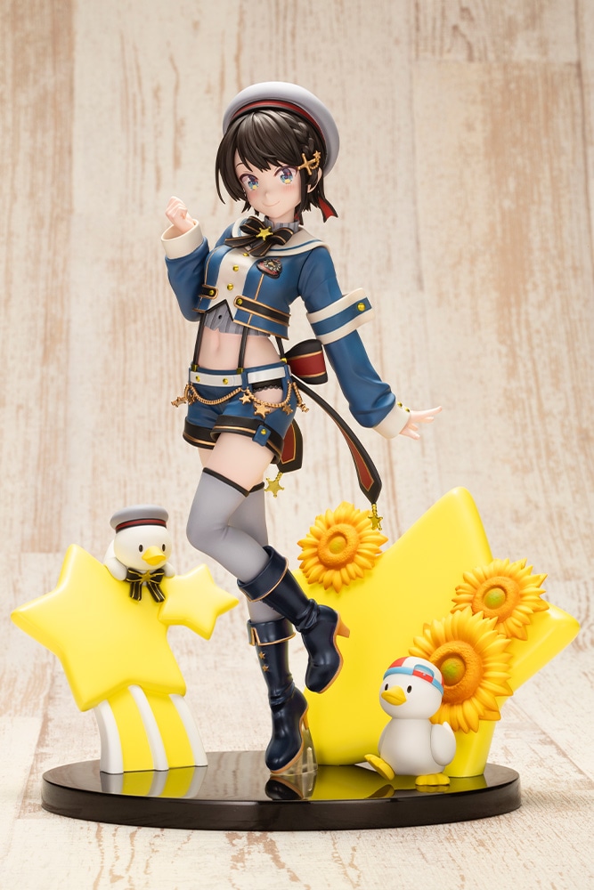 限定特典付き】大空スバル ～サスペンダー衣装Ver.～｜コトブキヤ